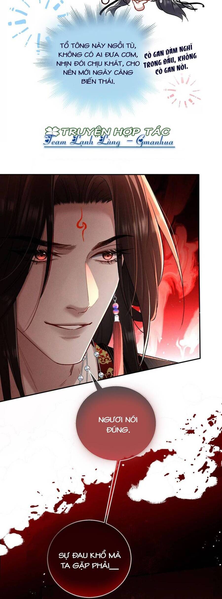 Dâng Cá Muối Lên Cho Sư Tổ Chapter 13 - Trang 2