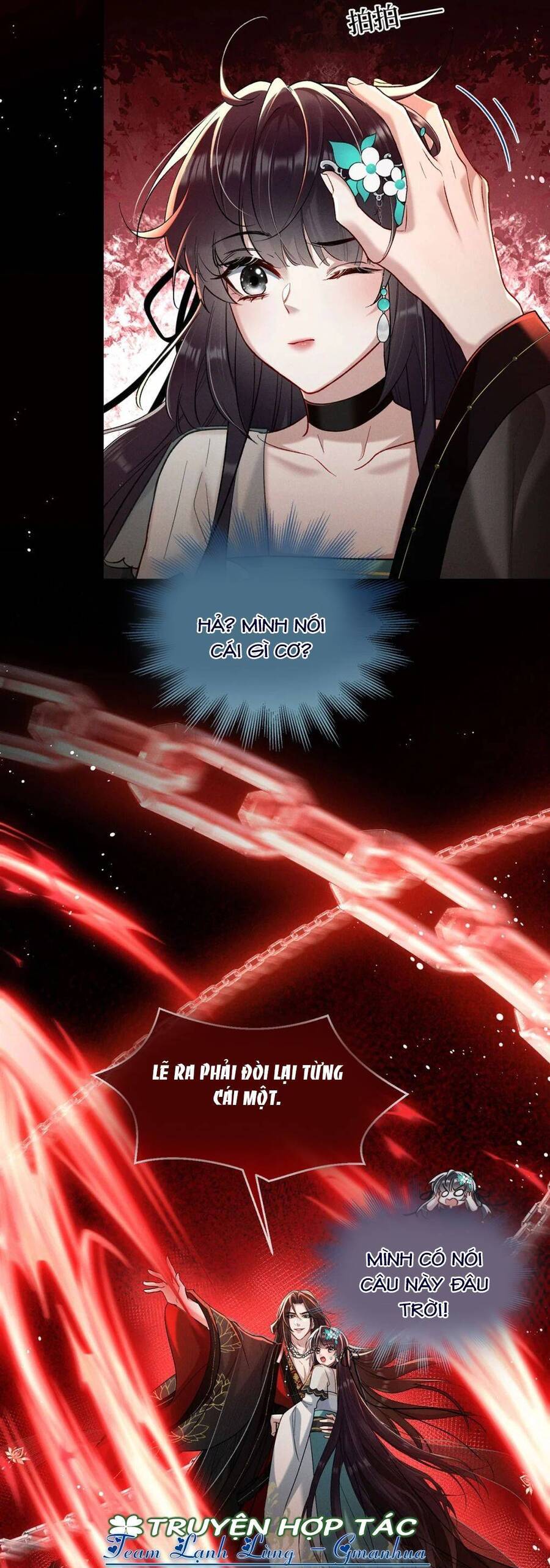 Dâng Cá Muối Lên Cho Sư Tổ Chapter 13 - Trang 2