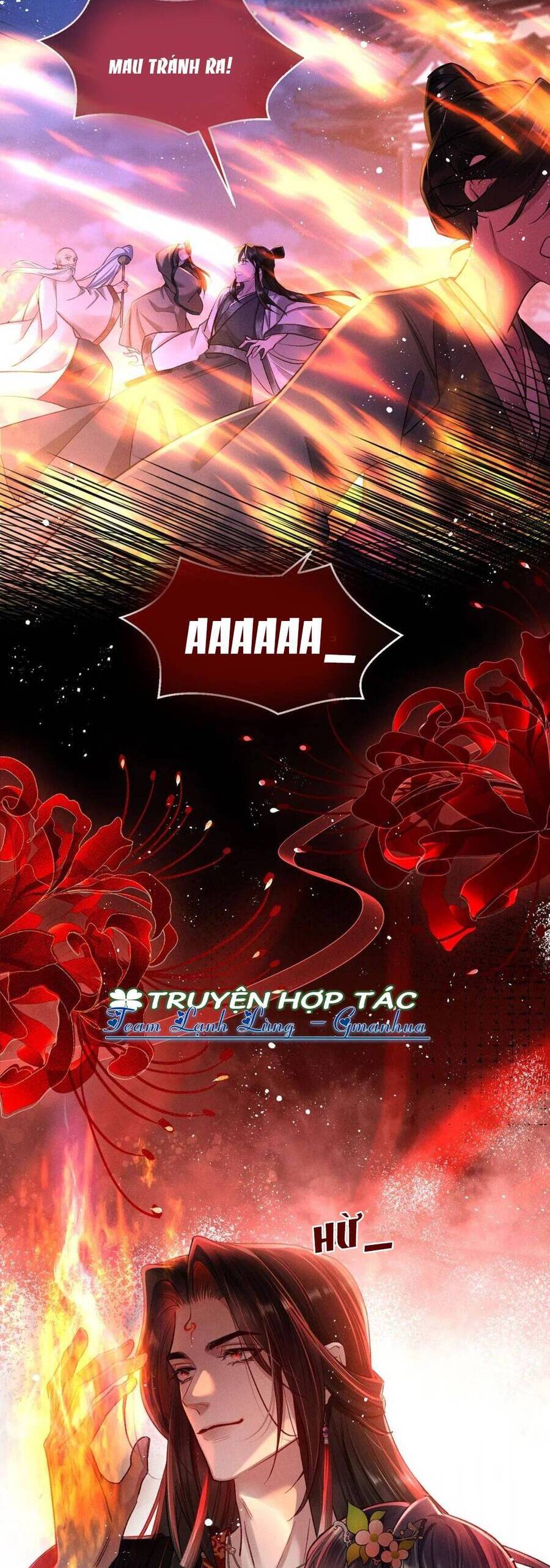 Dâng Cá Muối Lên Cho Sư Tổ Chapter 13 - Trang 2