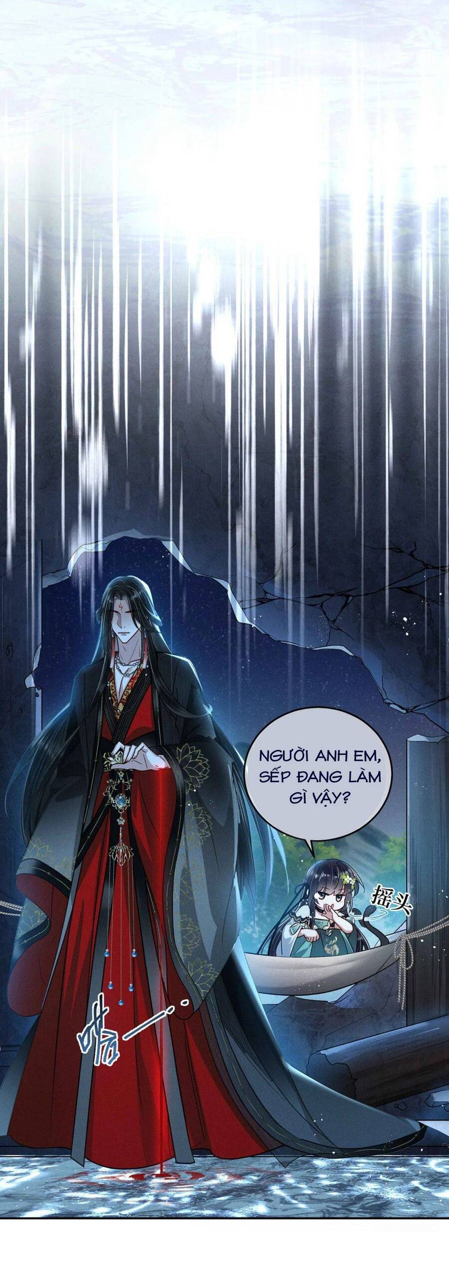 Dâng Cá Muối Lên Cho Sư Tổ Chapter 14 - Trang 2