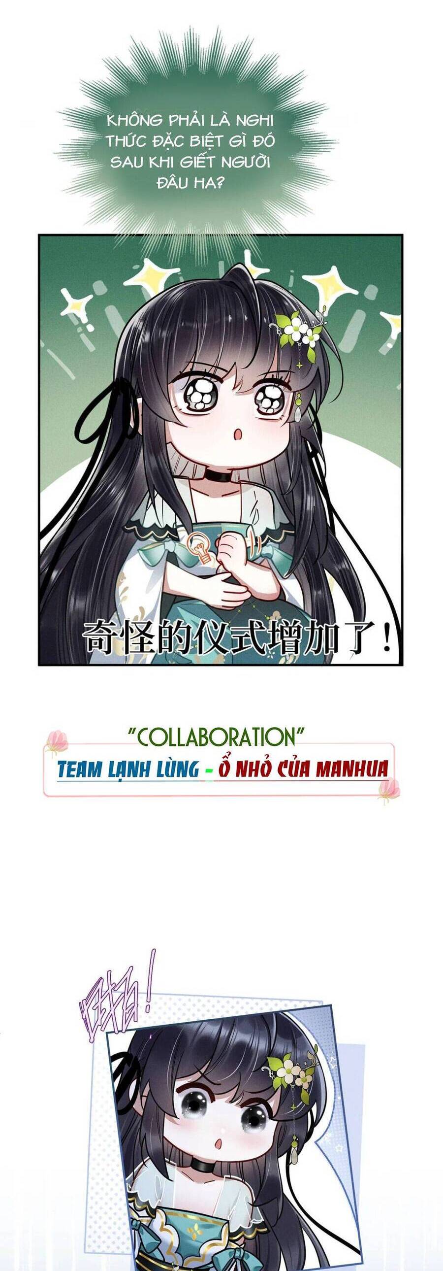 Dâng Cá Muối Lên Cho Sư Tổ Chapter 14 - Trang 2