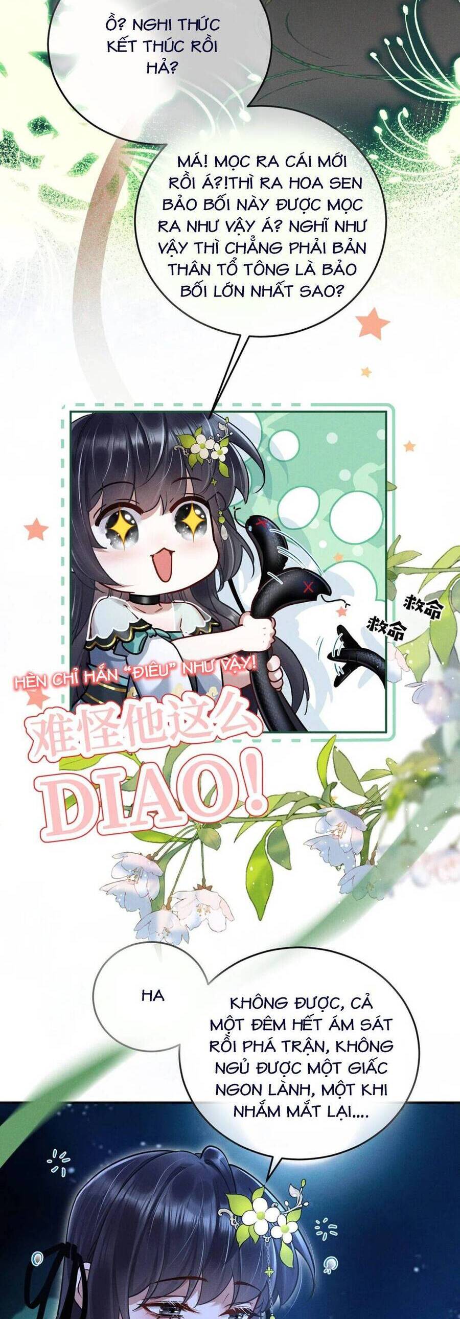 Dâng Cá Muối Lên Cho Sư Tổ Chapter 14 - Trang 2