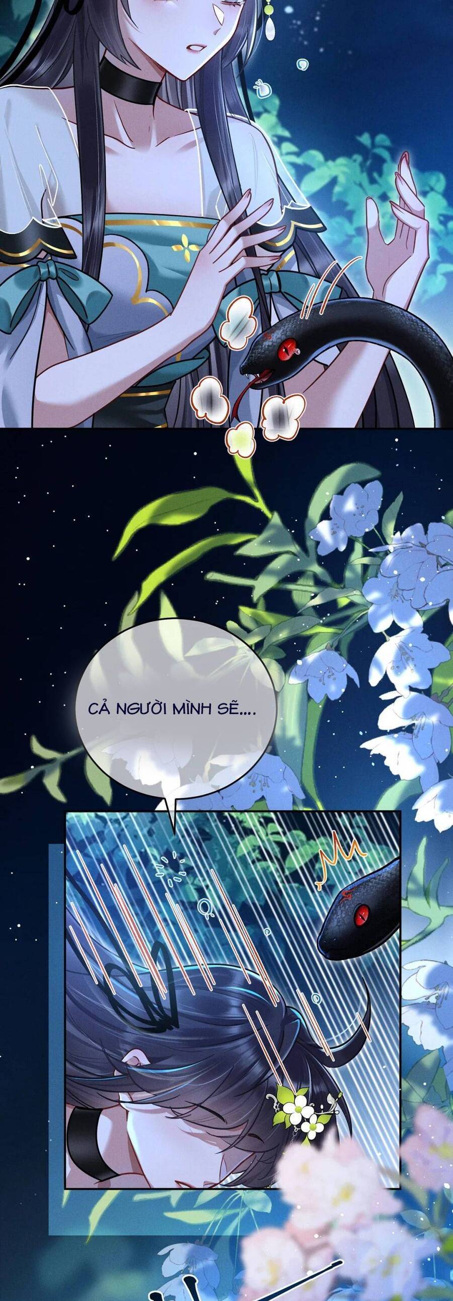 Dâng Cá Muối Lên Cho Sư Tổ Chapter 14 - Trang 2