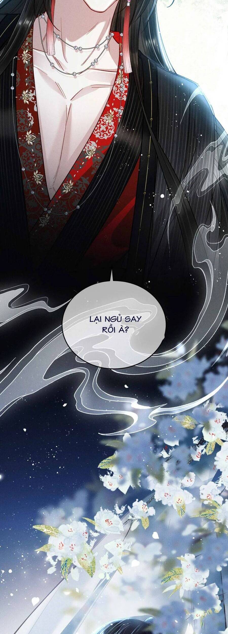 Dâng Cá Muối Lên Cho Sư Tổ Chapter 14 - Trang 2