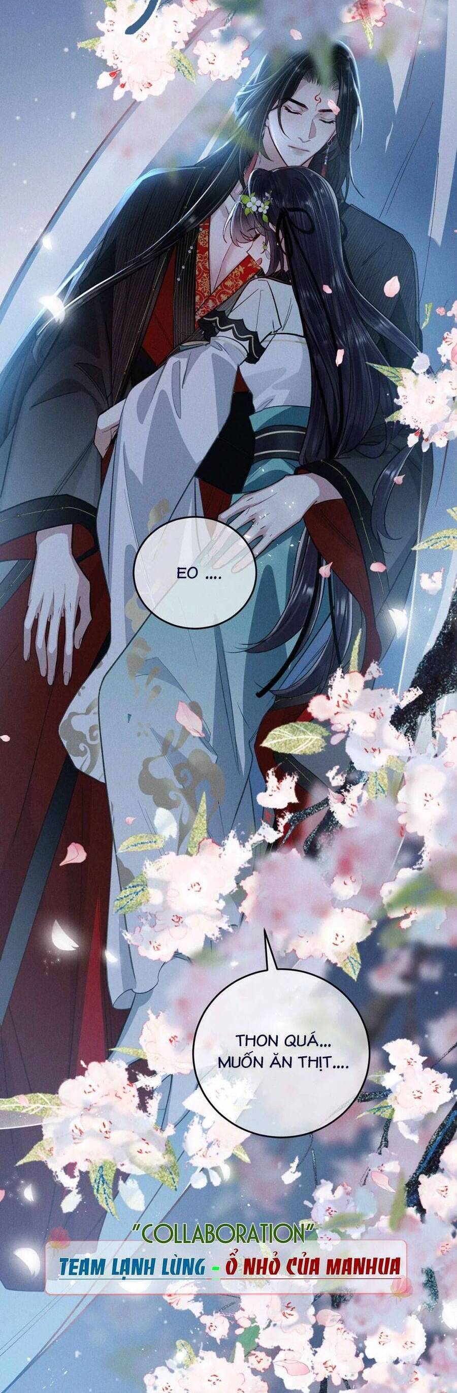 Dâng Cá Muối Lên Cho Sư Tổ Chapter 14 - Trang 2