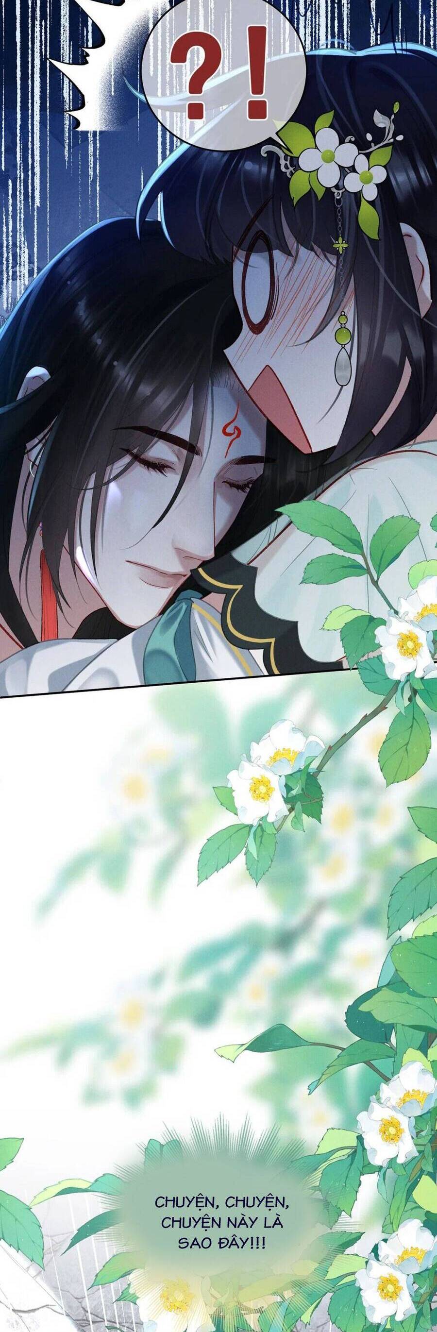 Dâng Cá Muối Lên Cho Sư Tổ Chapter 14 - Trang 2