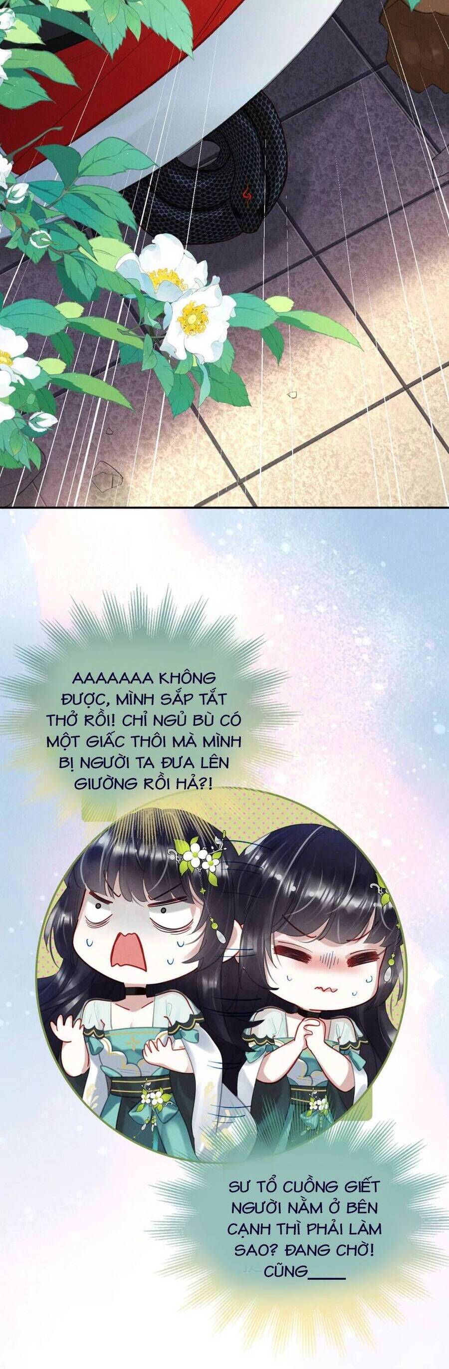 Dâng Cá Muối Lên Cho Sư Tổ Chapter 14 - Trang 2