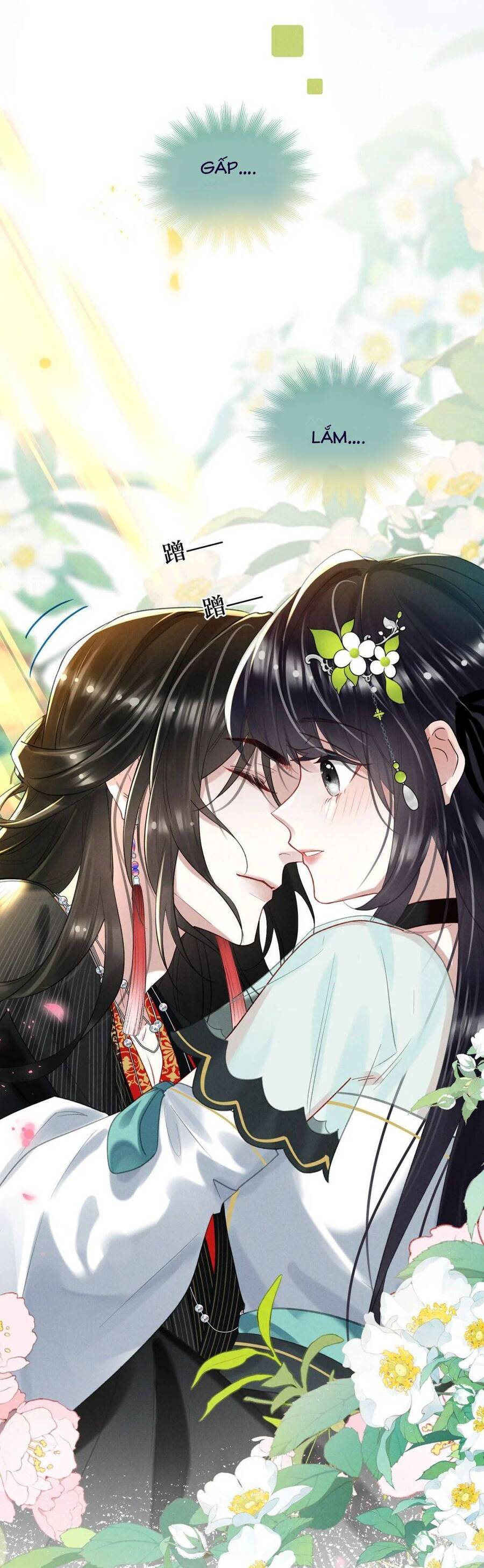 Dâng Cá Muối Lên Cho Sư Tổ Chapter 14 - Trang 2