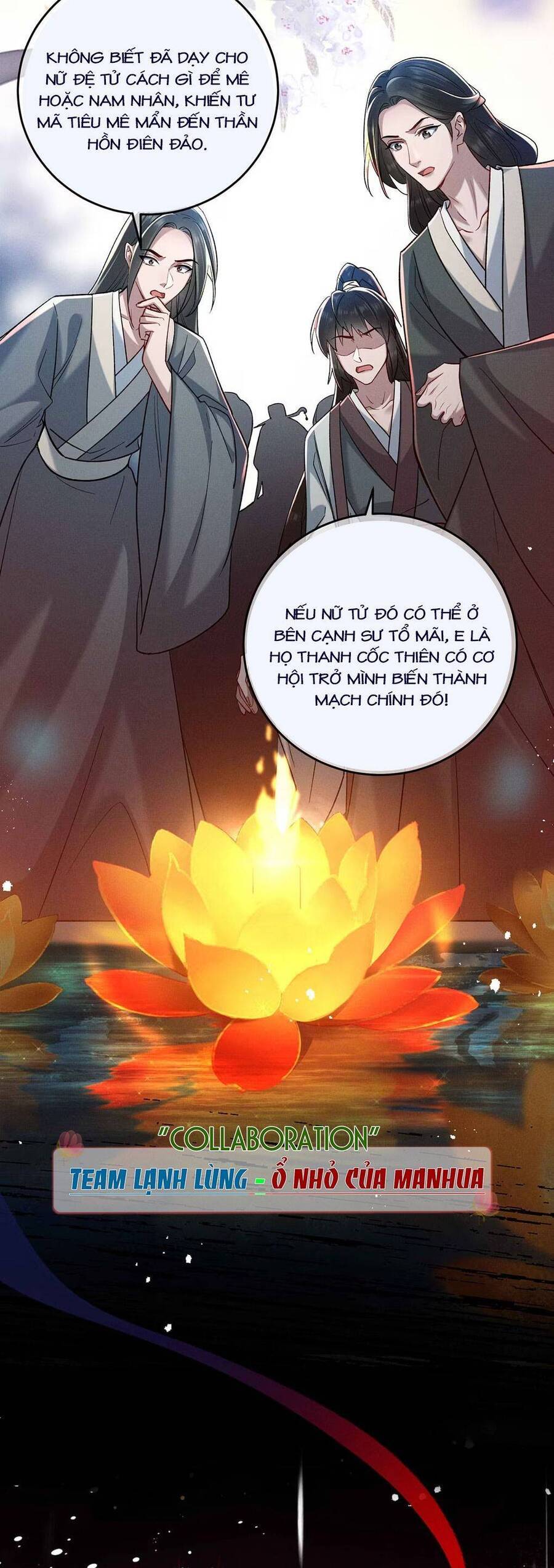 Dâng Cá Muối Lên Cho Sư Tổ Chapter 14 - Trang 2