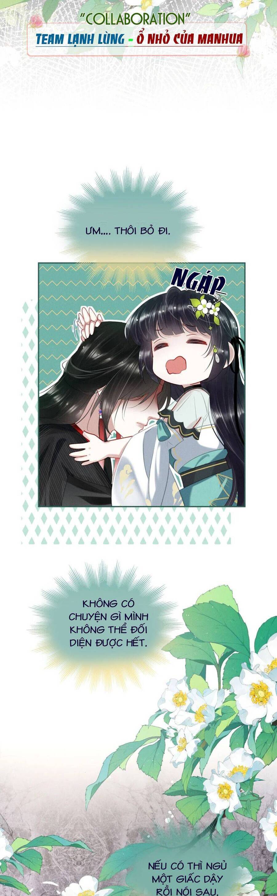 Dâng Cá Muối Lên Cho Sư Tổ Chapter 14 - Trang 2