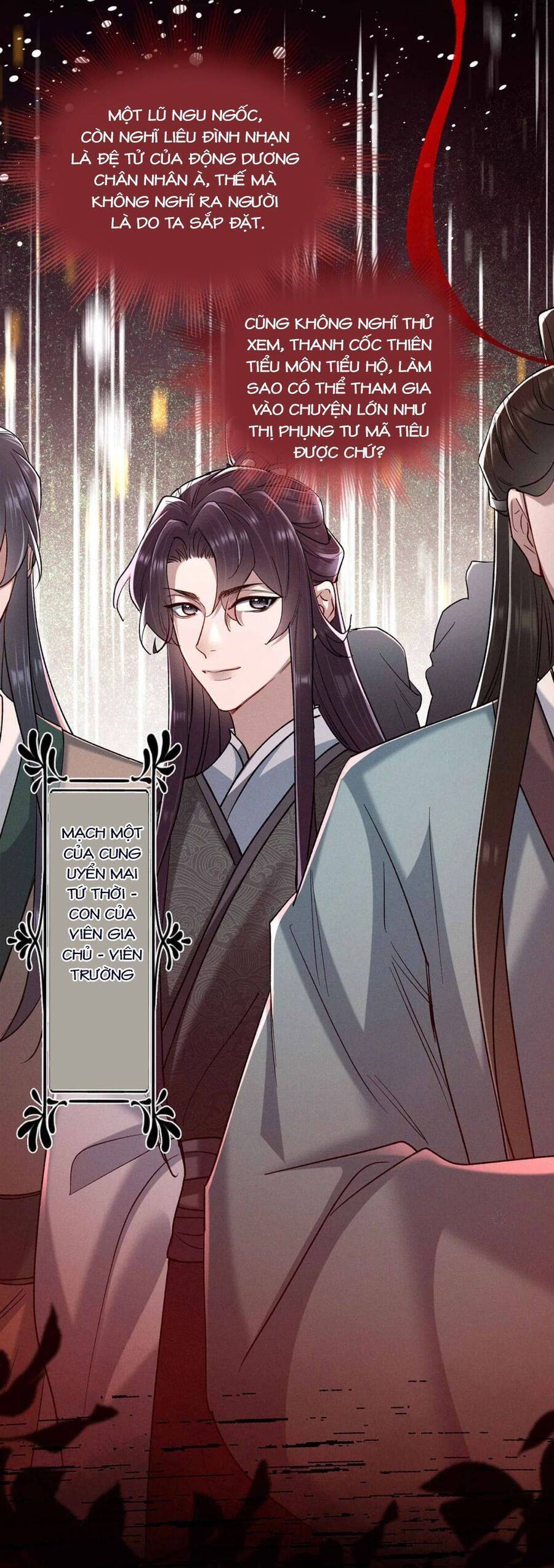 Dâng Cá Muối Lên Cho Sư Tổ Chapter 14 - Trang 2