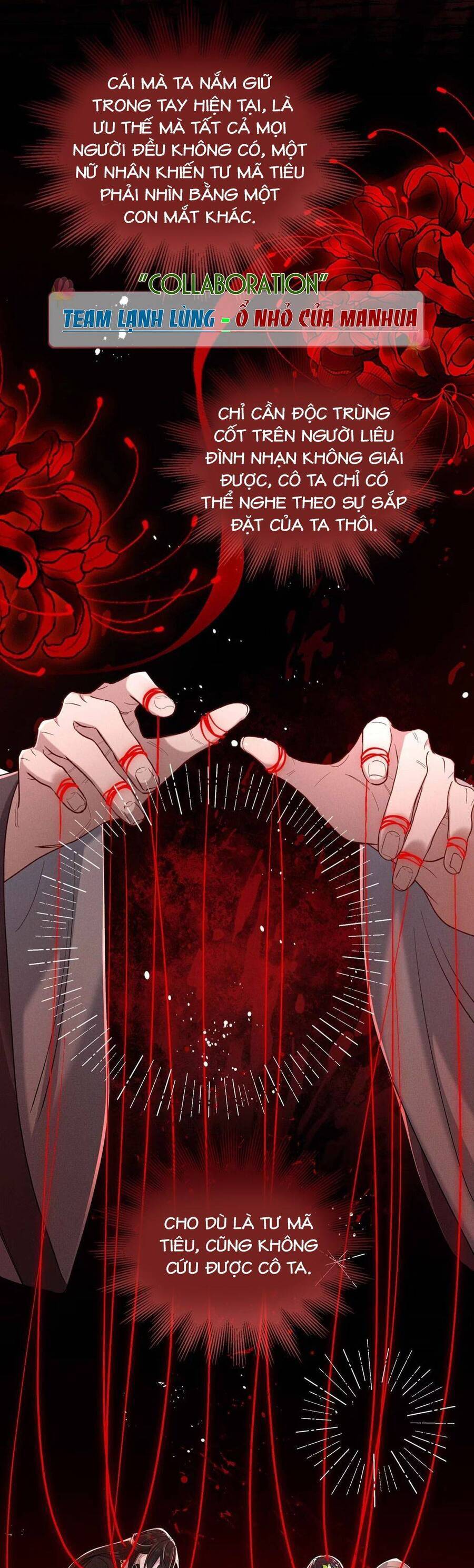 Dâng Cá Muối Lên Cho Sư Tổ Chapter 14 - Trang 2