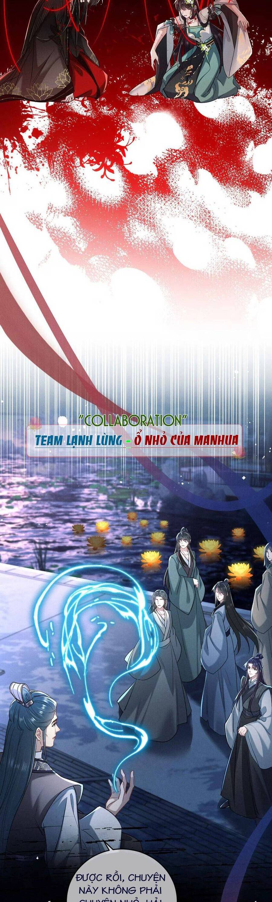 Dâng Cá Muối Lên Cho Sư Tổ Chapter 14 - Trang 2