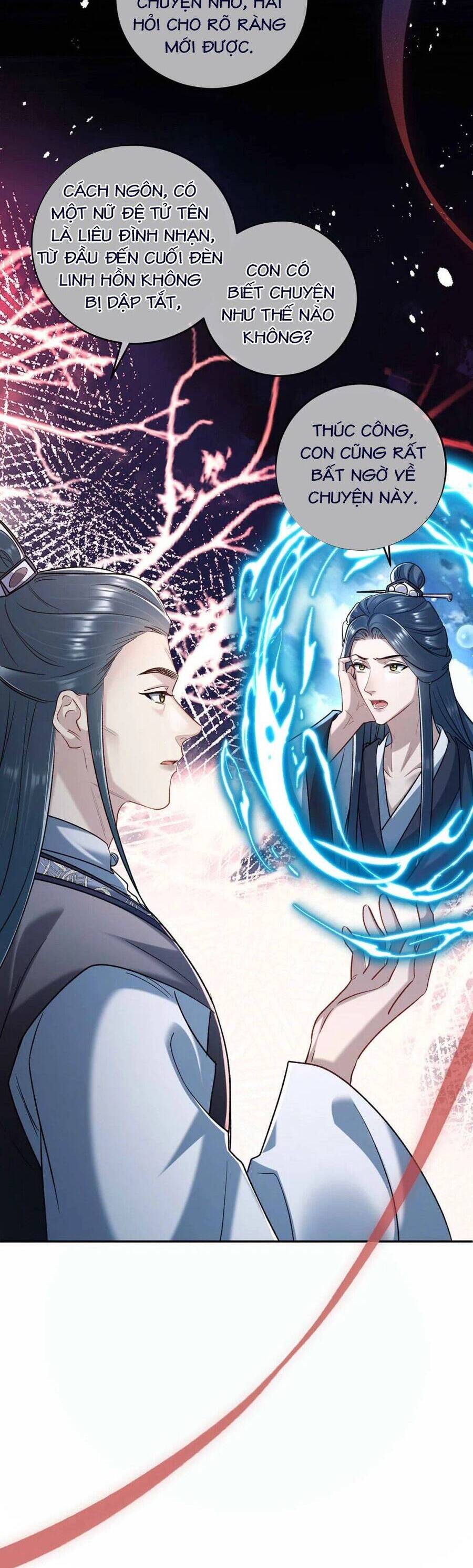 Dâng Cá Muối Lên Cho Sư Tổ Chapter 14 - Trang 2