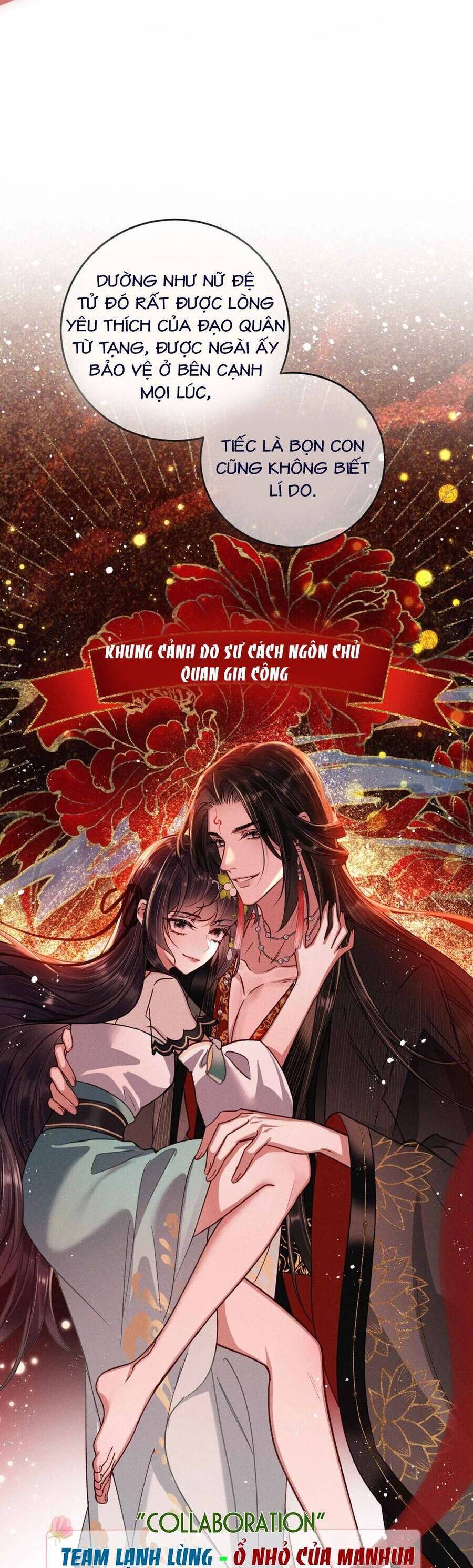 Dâng Cá Muối Lên Cho Sư Tổ Chapter 14 - Trang 2