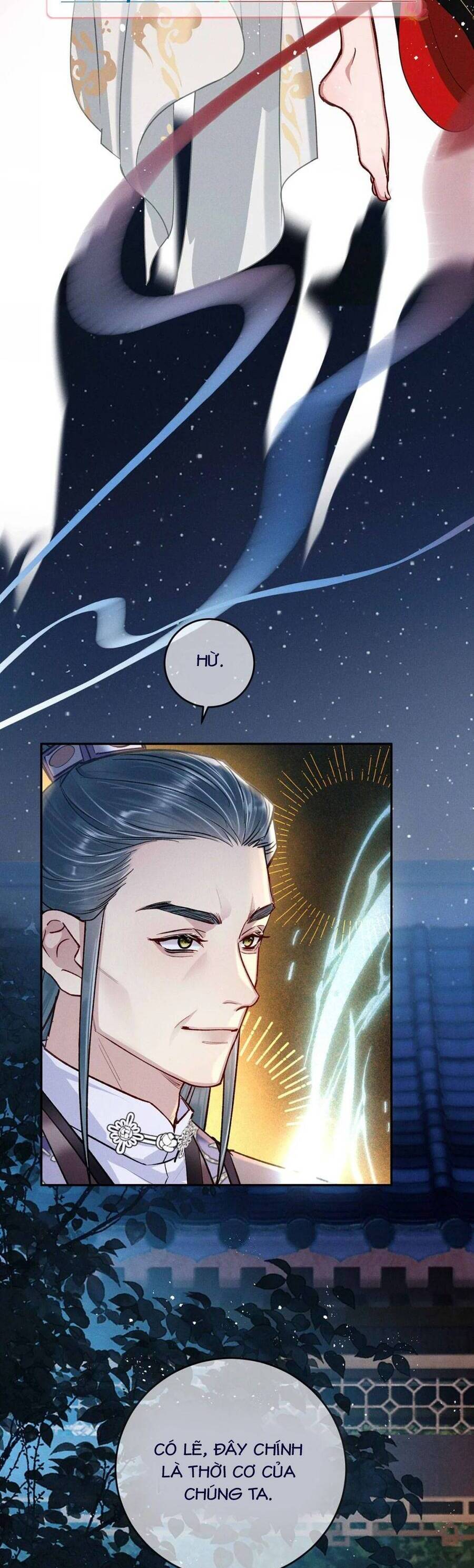 Dâng Cá Muối Lên Cho Sư Tổ Chapter 14 - Trang 2