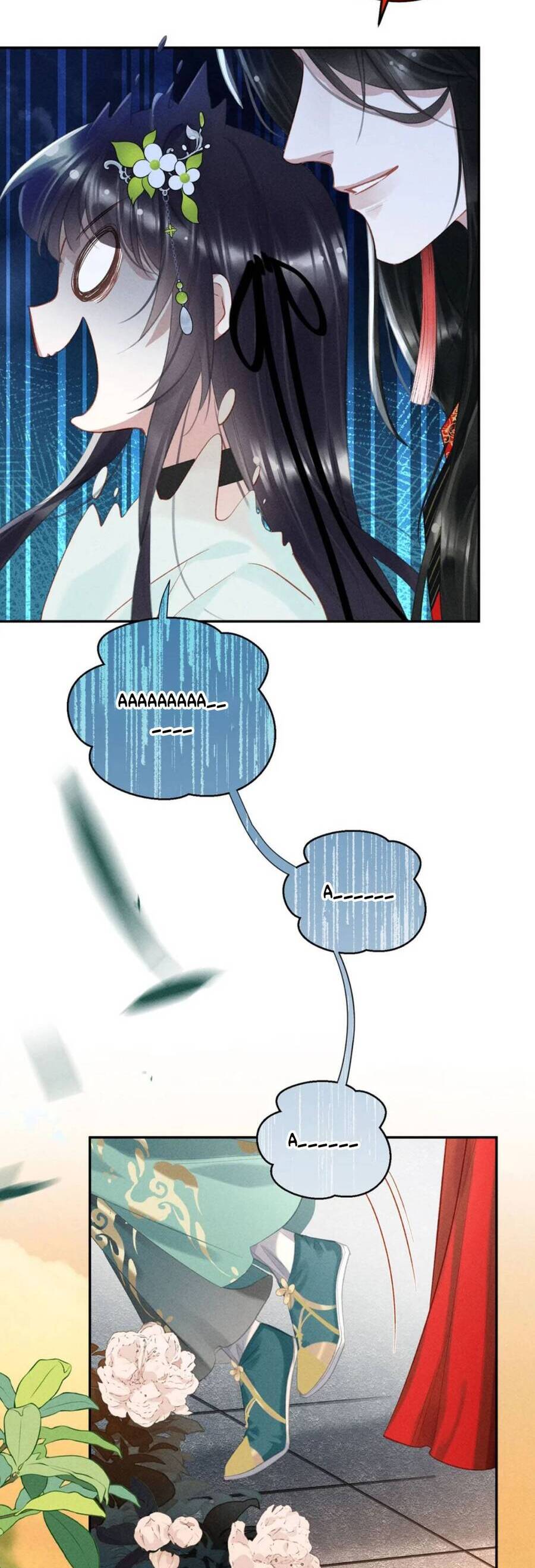 Dâng Cá Muối Lên Cho Sư Tổ Chapter 15 - Trang 2