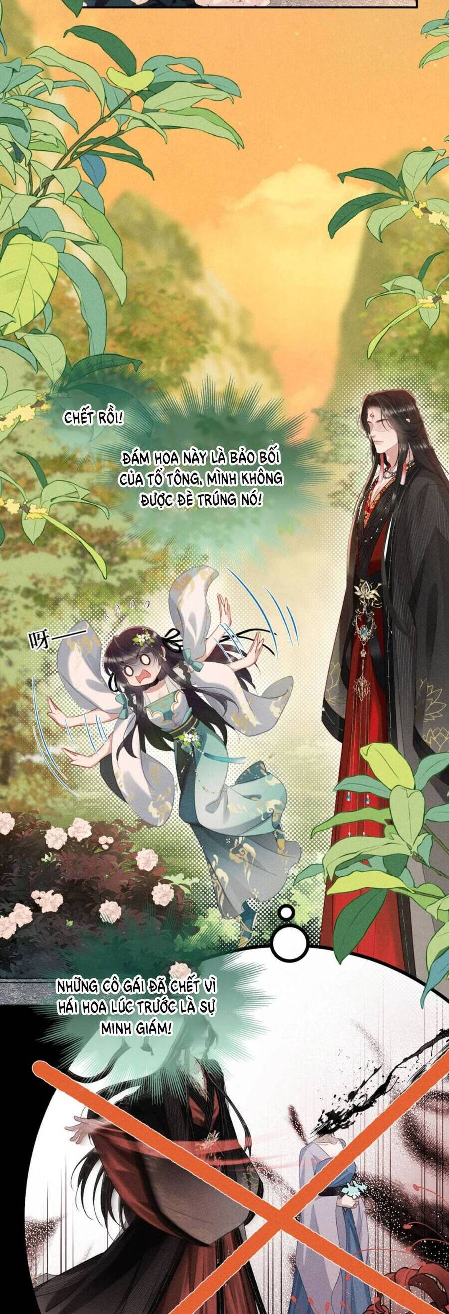 Dâng Cá Muối Lên Cho Sư Tổ Chapter 15 - Trang 2