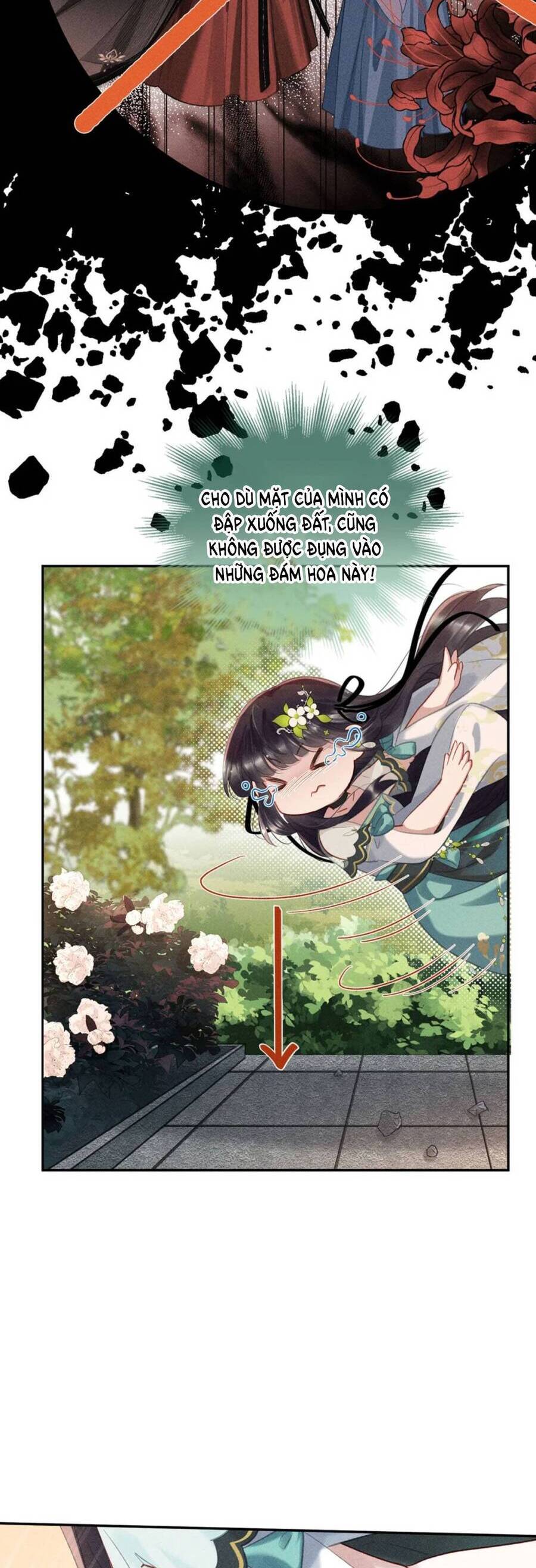 Dâng Cá Muối Lên Cho Sư Tổ Chapter 15 - Trang 2