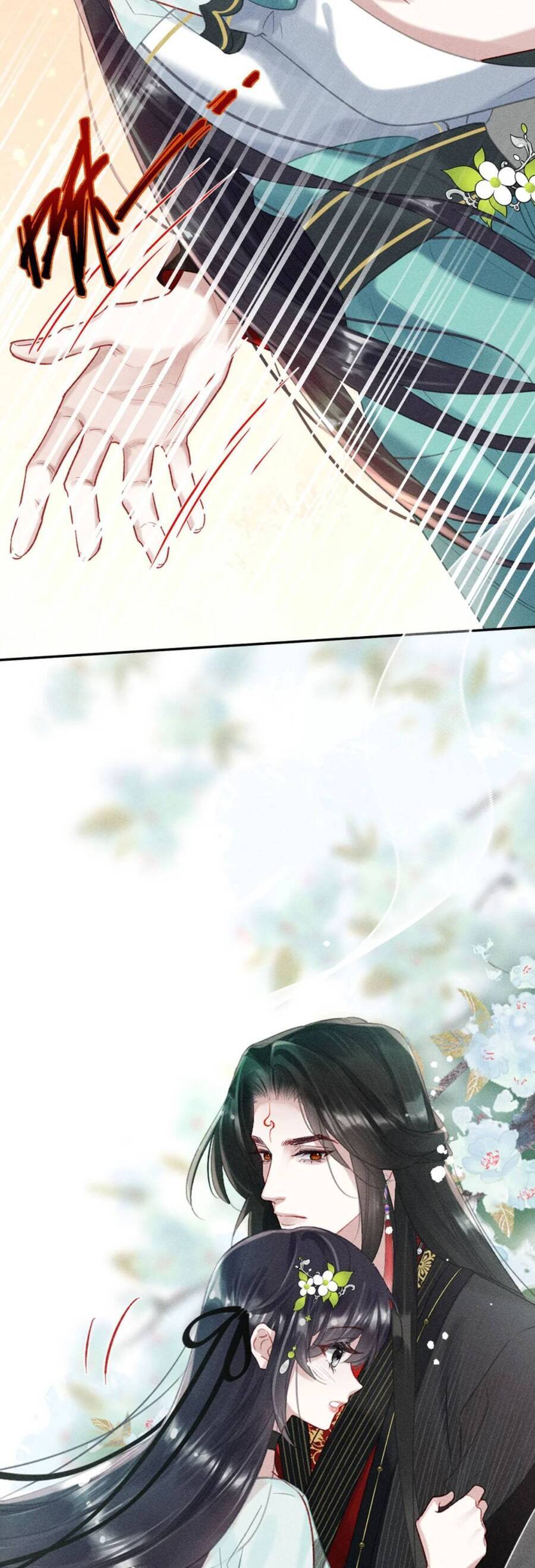 Dâng Cá Muối Lên Cho Sư Tổ Chapter 15 - Trang 2