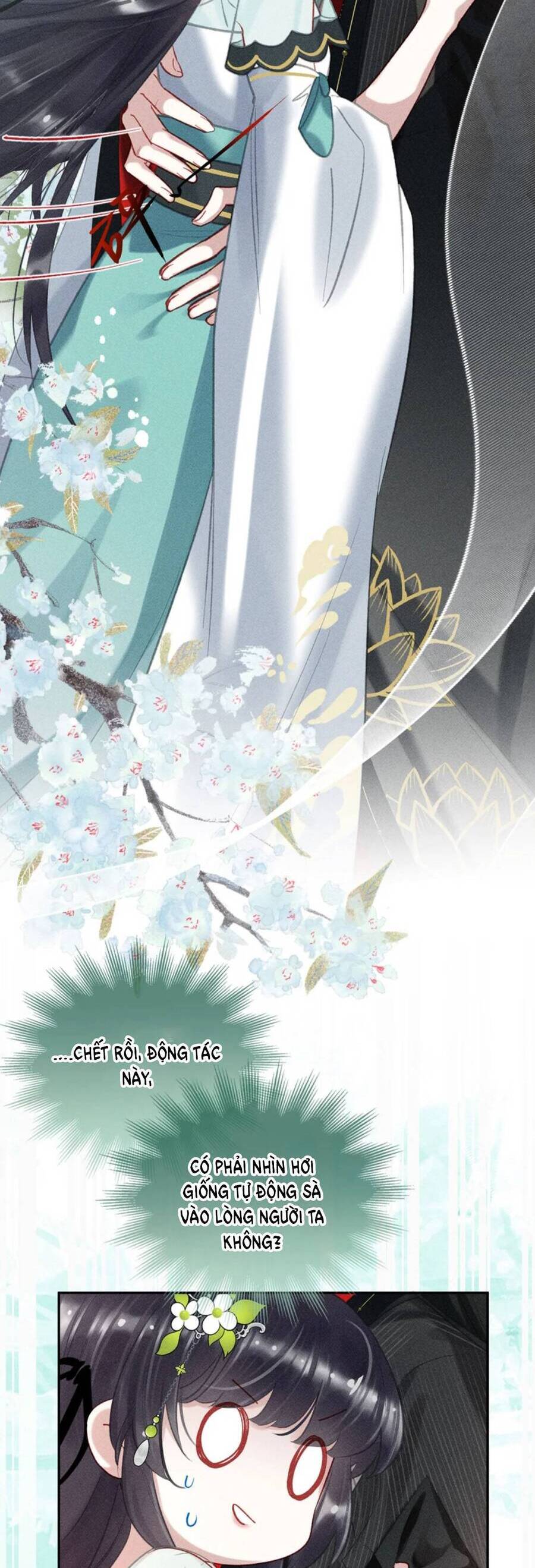 Dâng Cá Muối Lên Cho Sư Tổ Chapter 15 - Trang 2