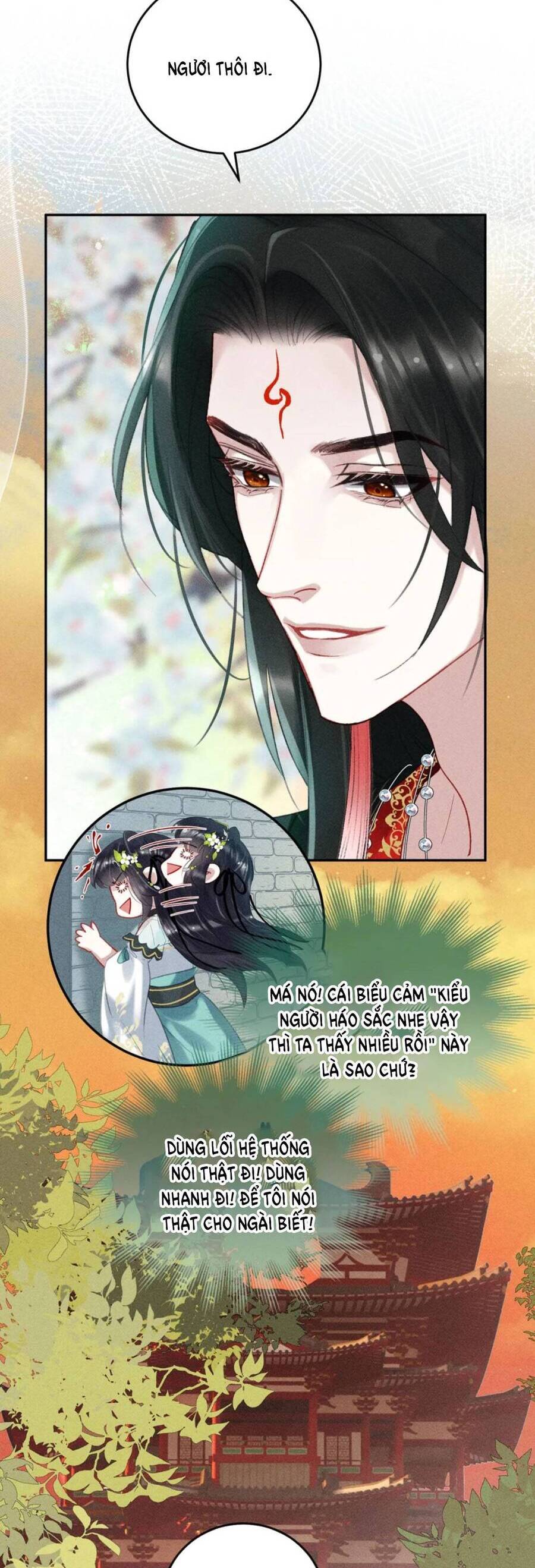 Dâng Cá Muối Lên Cho Sư Tổ Chapter 15 - Trang 2