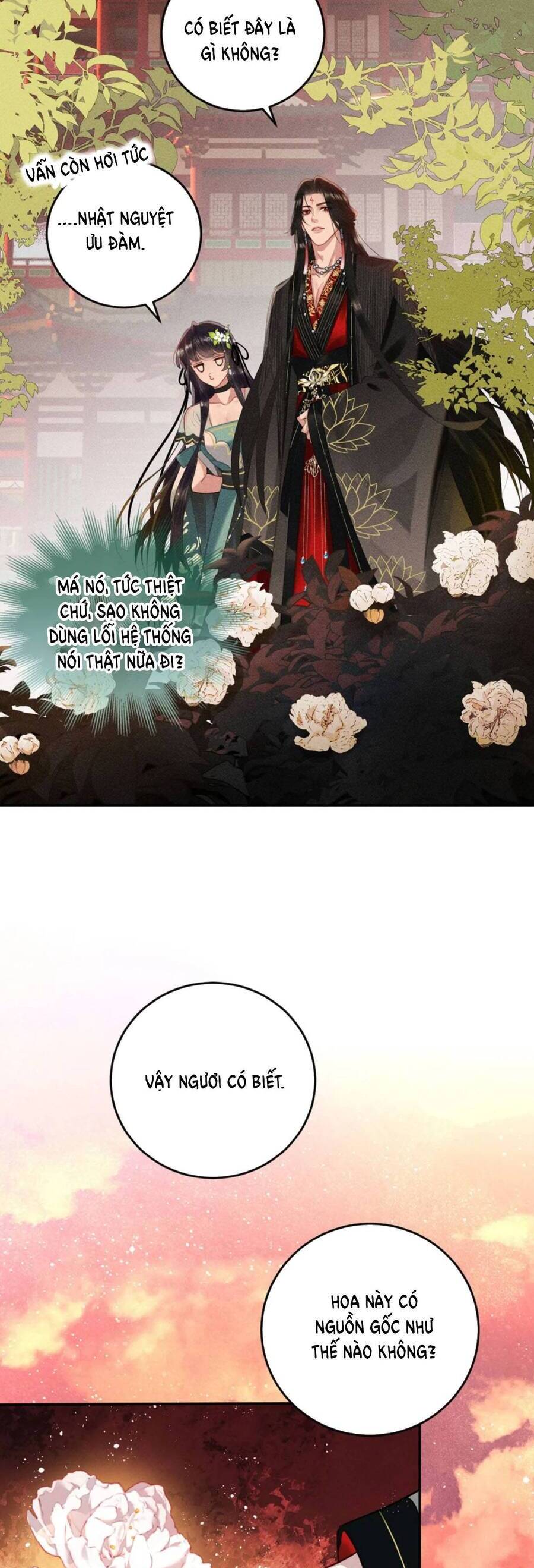 Dâng Cá Muối Lên Cho Sư Tổ Chapter 15 - Trang 2