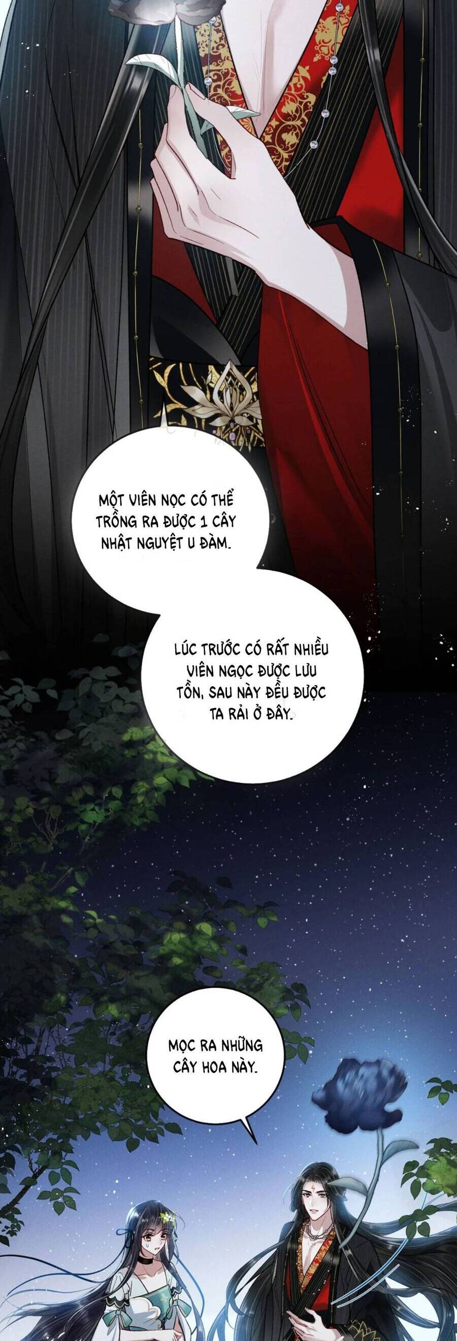 Dâng Cá Muối Lên Cho Sư Tổ Chapter 15 - Trang 2