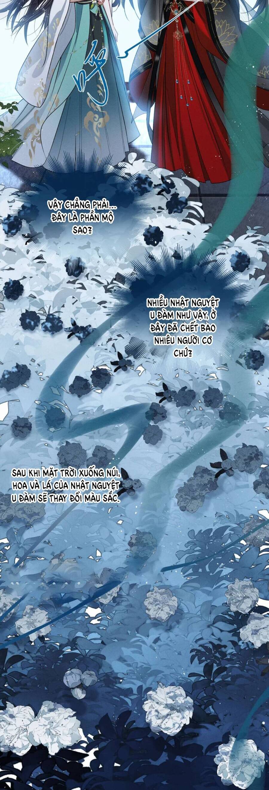 Dâng Cá Muối Lên Cho Sư Tổ Chapter 15 - Trang 2