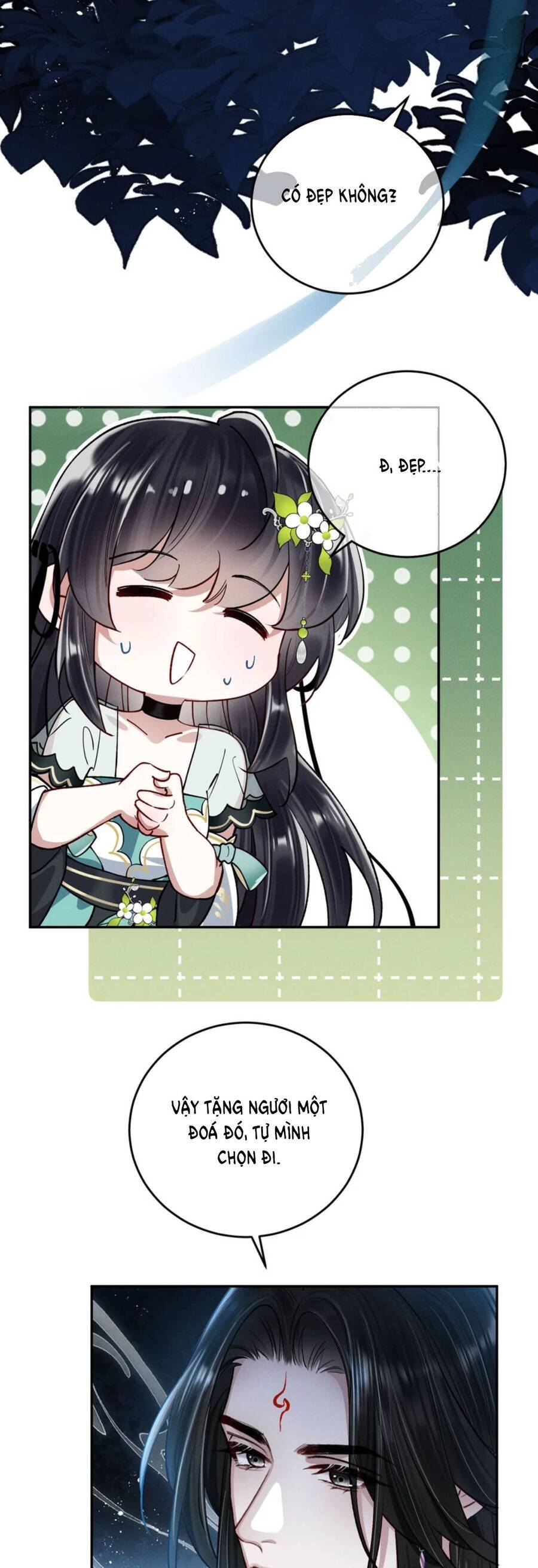 Dâng Cá Muối Lên Cho Sư Tổ Chapter 15 - Trang 2