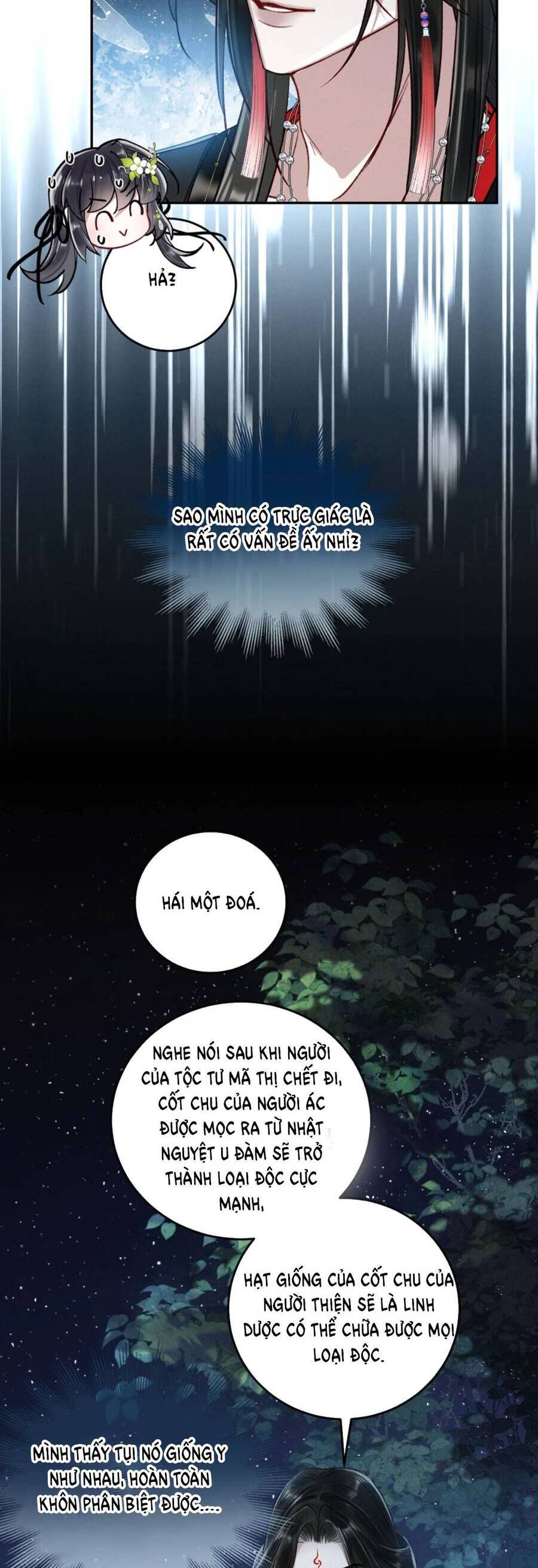 Dâng Cá Muối Lên Cho Sư Tổ Chapter 15 - Trang 2