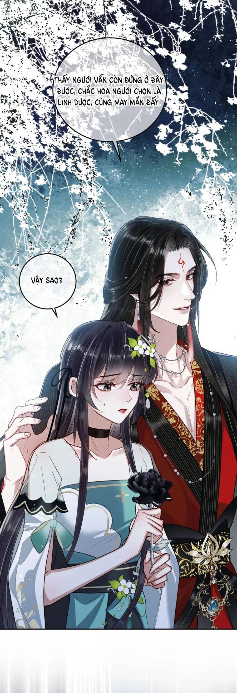 Dâng Cá Muối Lên Cho Sư Tổ Chapter 15 - Trang 2