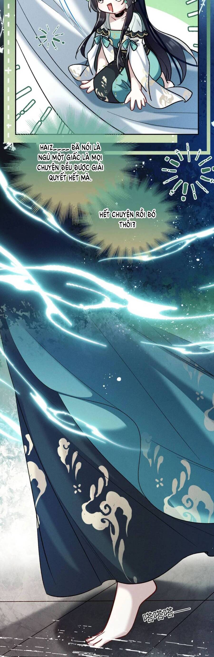 Dâng Cá Muối Lên Cho Sư Tổ Chapter 15 - Trang 2