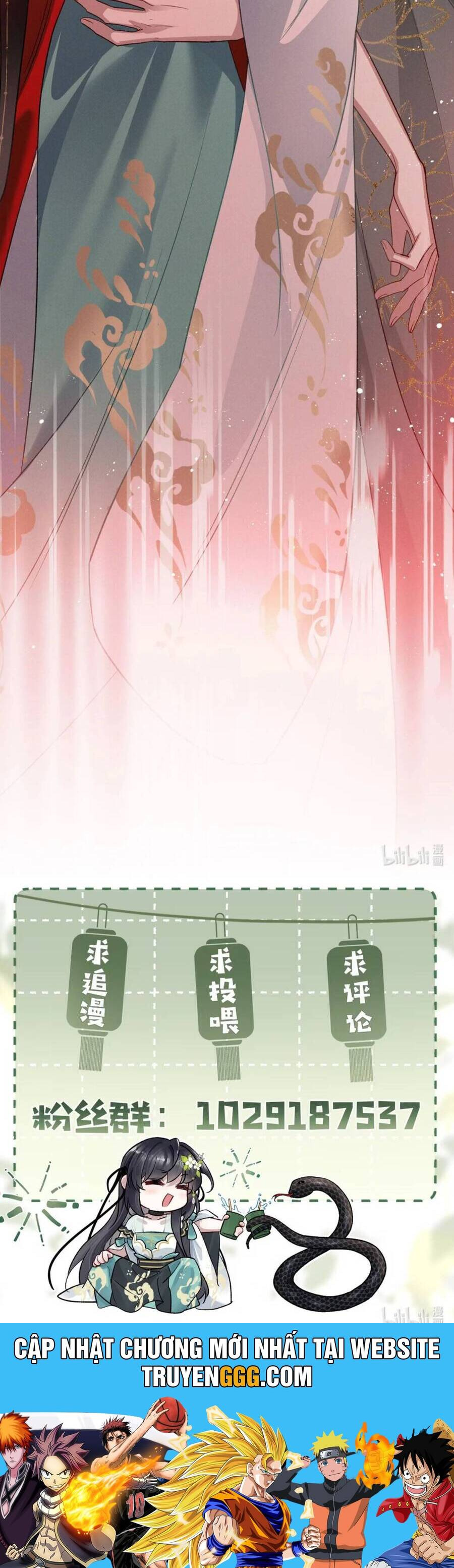 Dâng Cá Muối Lên Cho Sư Tổ Chapter 15 - Trang 2