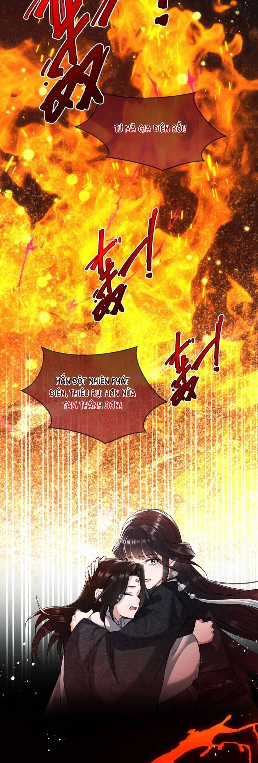 Dâng Cá Muối Lên Cho Sư Tổ Chapter 16 - Trang 2