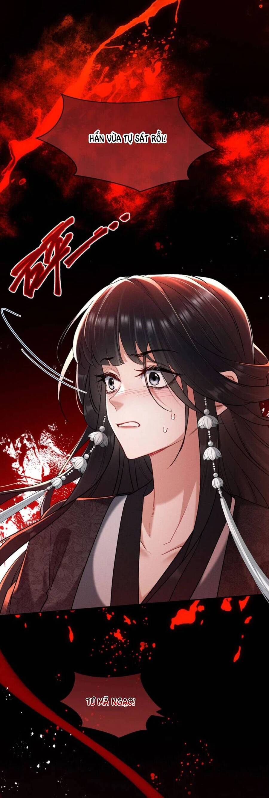 Dâng Cá Muối Lên Cho Sư Tổ Chapter 16 - Trang 2