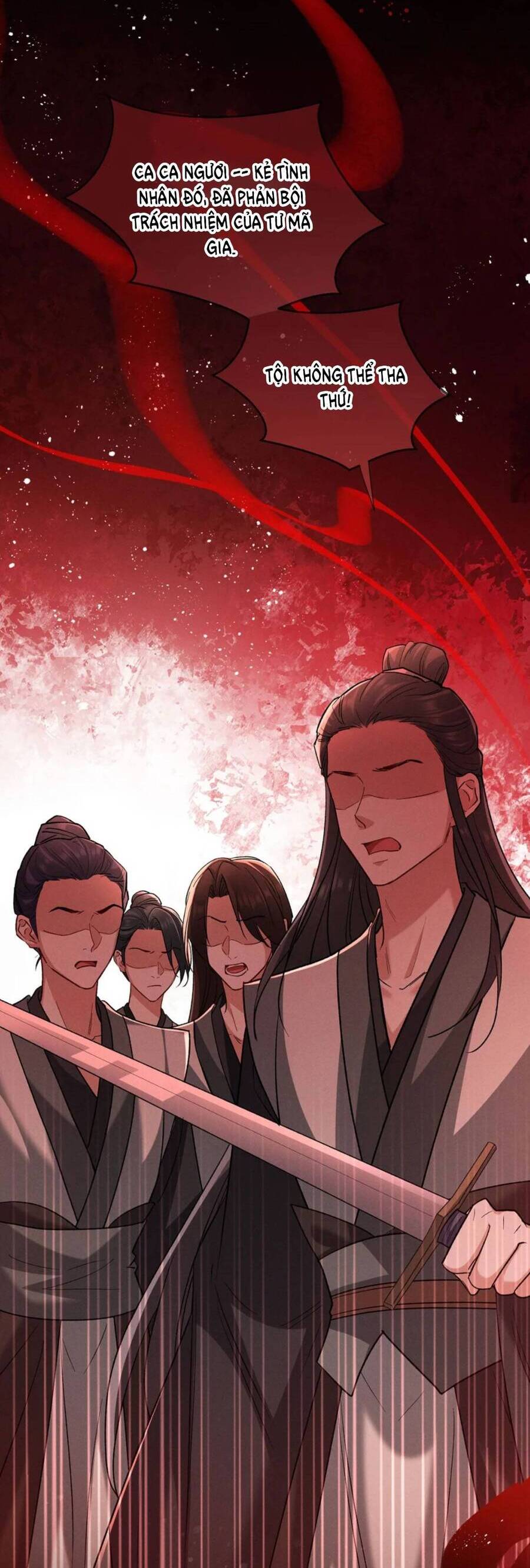 Dâng Cá Muối Lên Cho Sư Tổ Chapter 16 - Trang 2