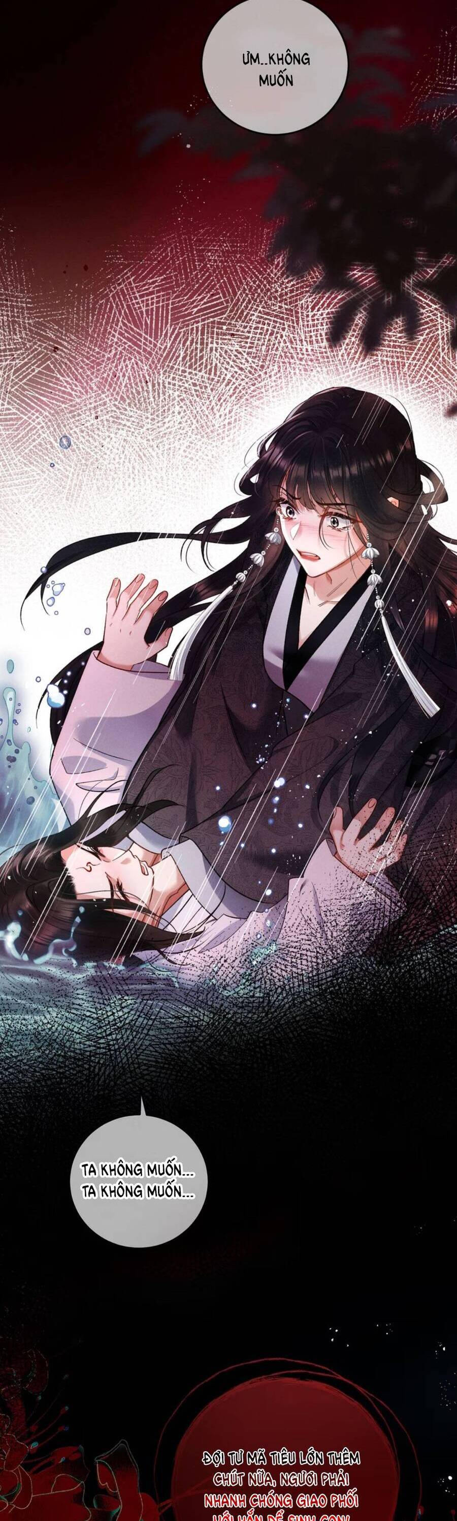 Dâng Cá Muối Lên Cho Sư Tổ Chapter 16 - Trang 2