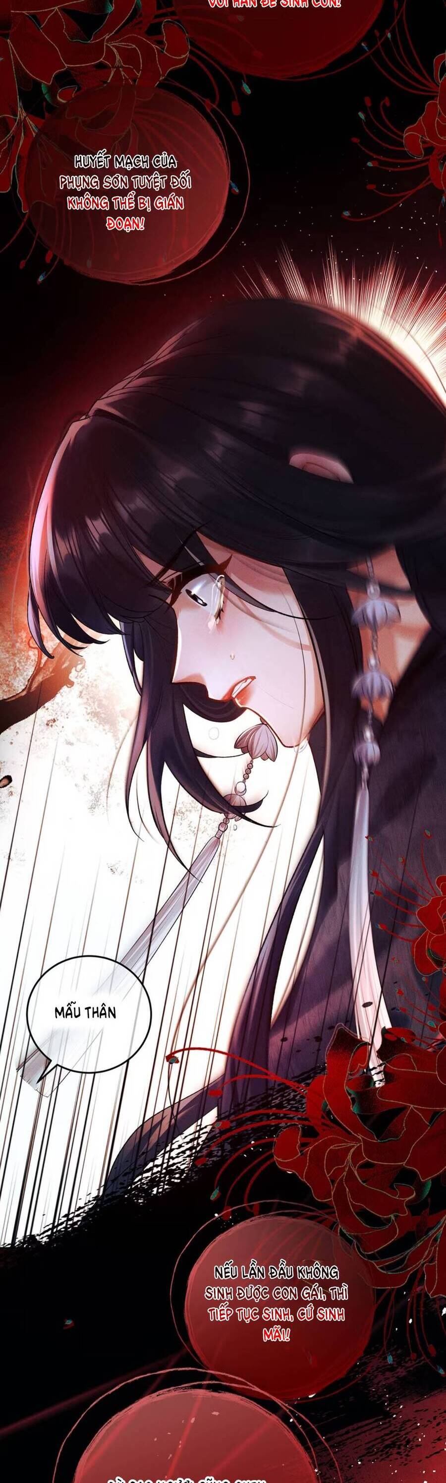 Dâng Cá Muối Lên Cho Sư Tổ Chapter 16 - Trang 2