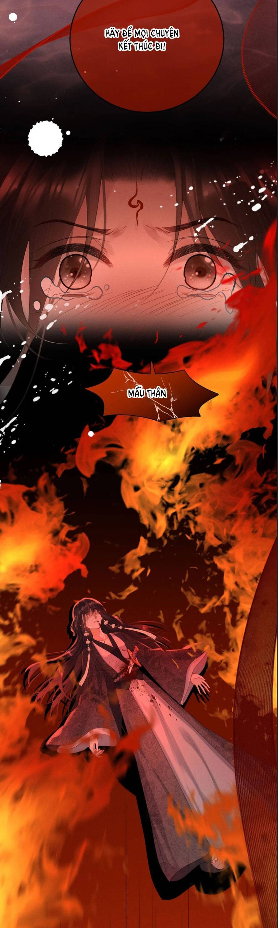 Dâng Cá Muối Lên Cho Sư Tổ Chapter 16 - Trang 2