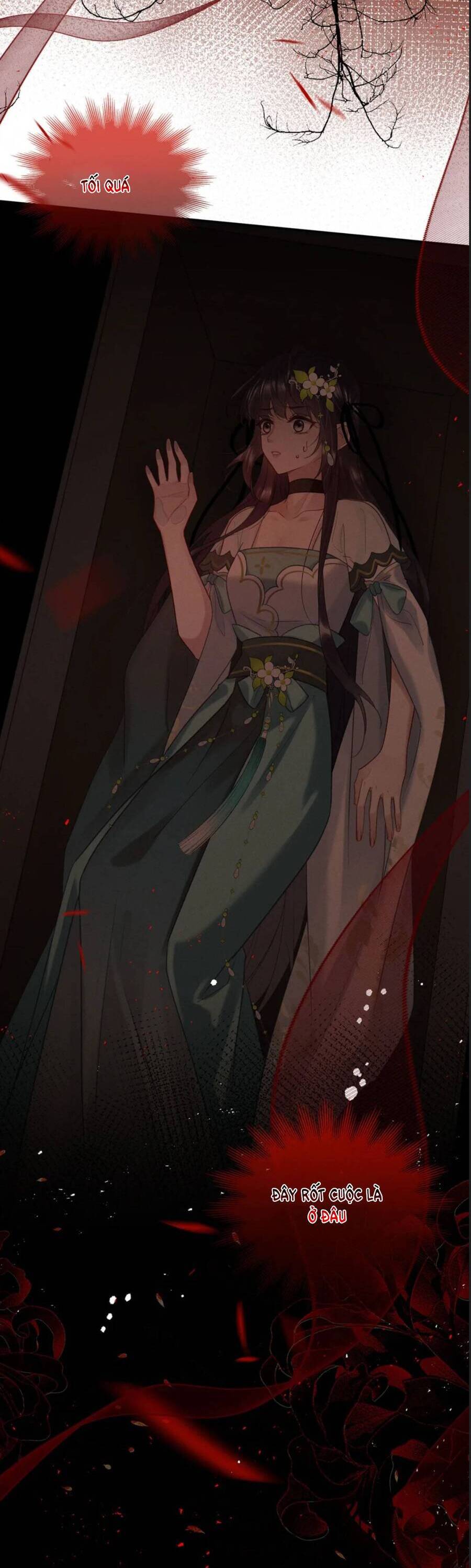 Dâng Cá Muối Lên Cho Sư Tổ Chapter 16 - Trang 2