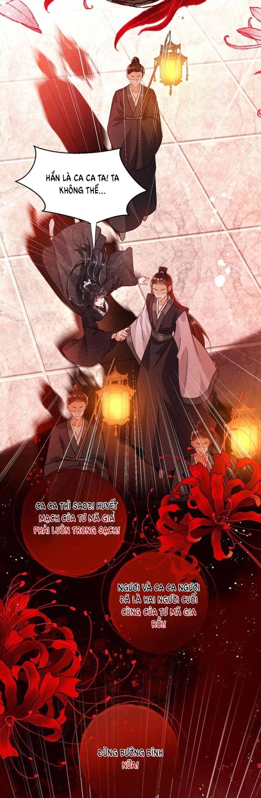 Dâng Cá Muối Lên Cho Sư Tổ Chapter 16 - Trang 2
