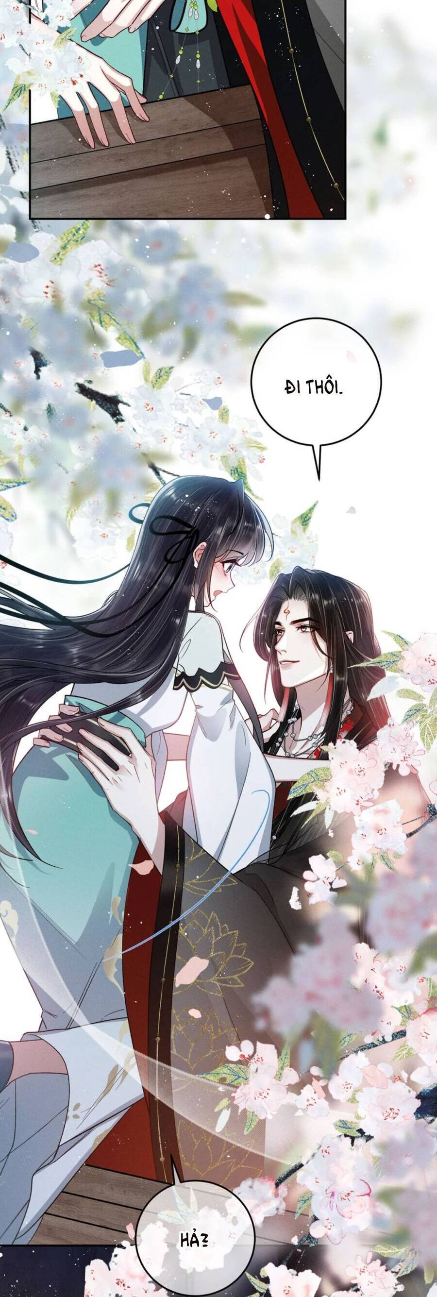 Dâng Cá Muối Lên Cho Sư Tổ Chapter 17 - Trang 2