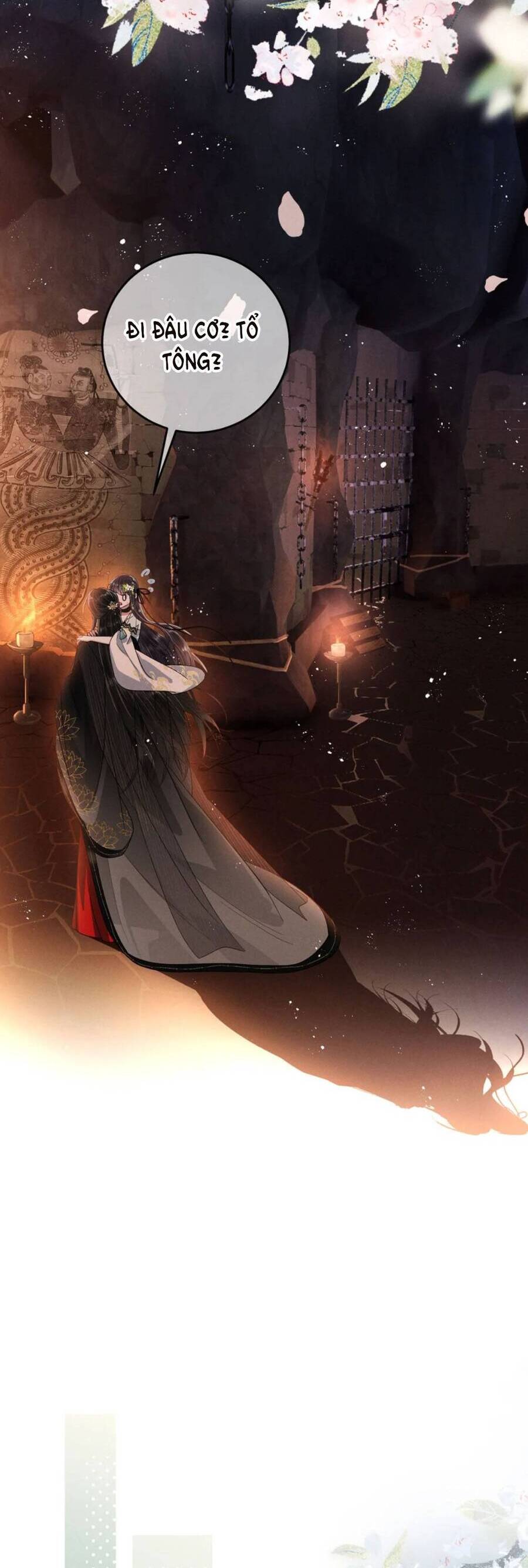 Dâng Cá Muối Lên Cho Sư Tổ Chapter 17 - Trang 2