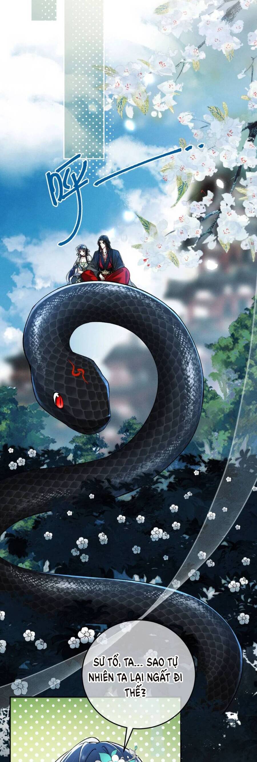 Dâng Cá Muối Lên Cho Sư Tổ Chapter 17 - Trang 2