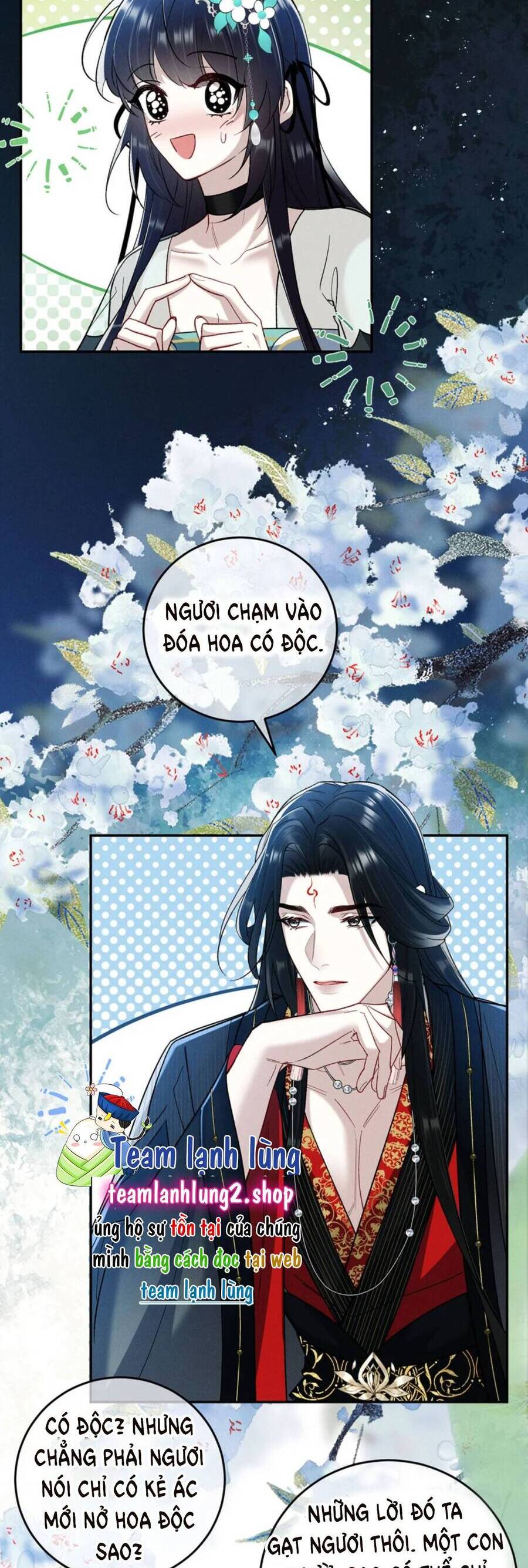 Dâng Cá Muối Lên Cho Sư Tổ Chapter 17 - Trang 2