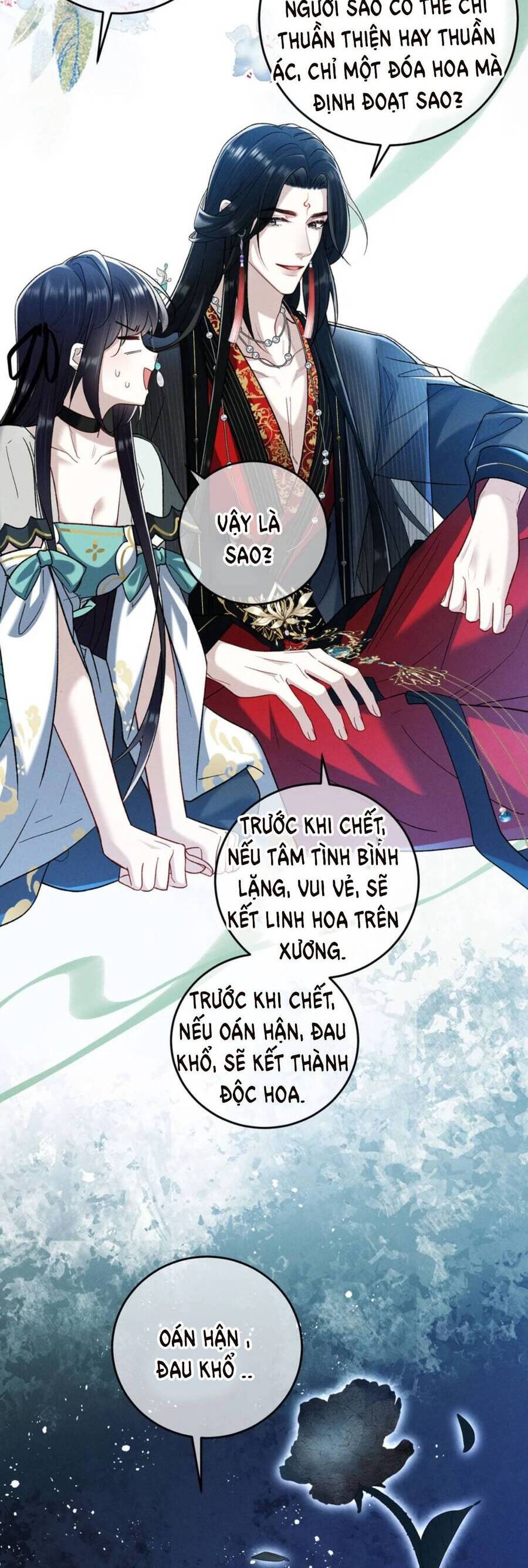 Dâng Cá Muối Lên Cho Sư Tổ Chapter 17 - Trang 2