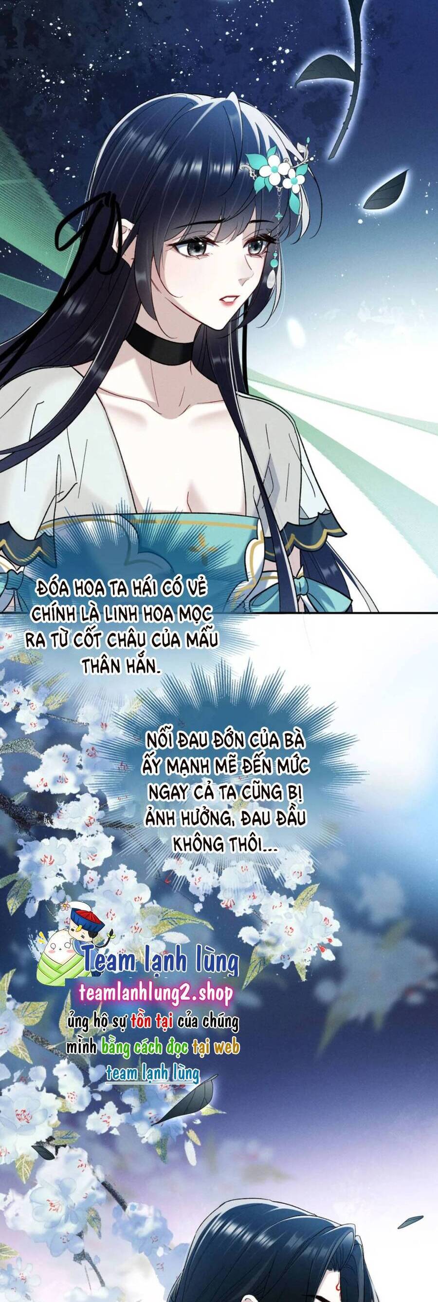 Dâng Cá Muối Lên Cho Sư Tổ Chapter 17 - Trang 2