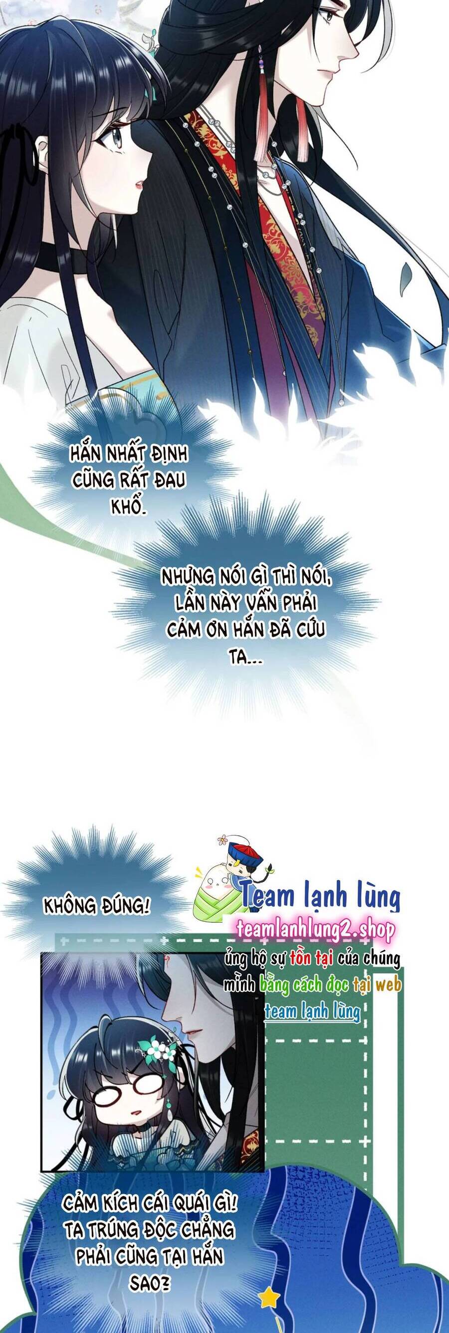 Dâng Cá Muối Lên Cho Sư Tổ Chapter 17 - Trang 2