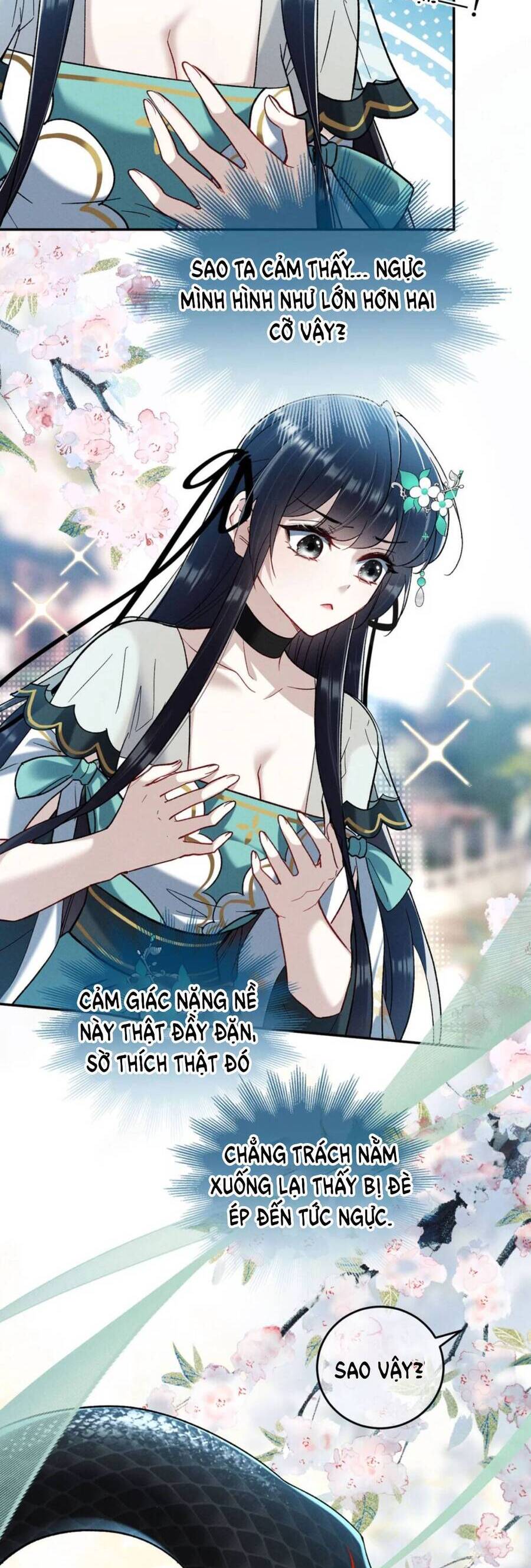 Dâng Cá Muối Lên Cho Sư Tổ Chapter 17 - Trang 2